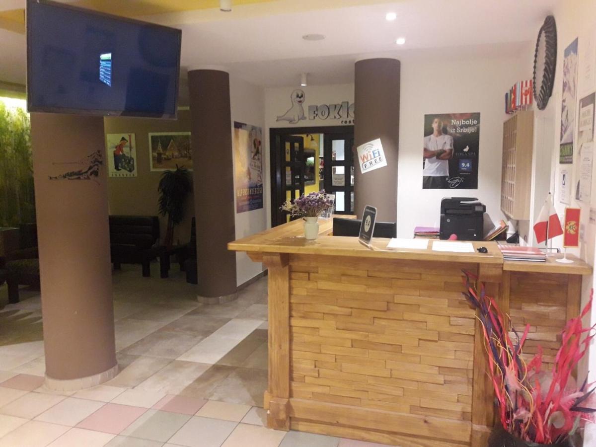 Kopaonik Foka Spa Brzeće Extérieur photo